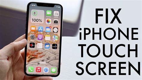 What if my iPhone screen is not working?